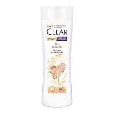 Clear Şampuan Bayan Kil Terapisi 350ml