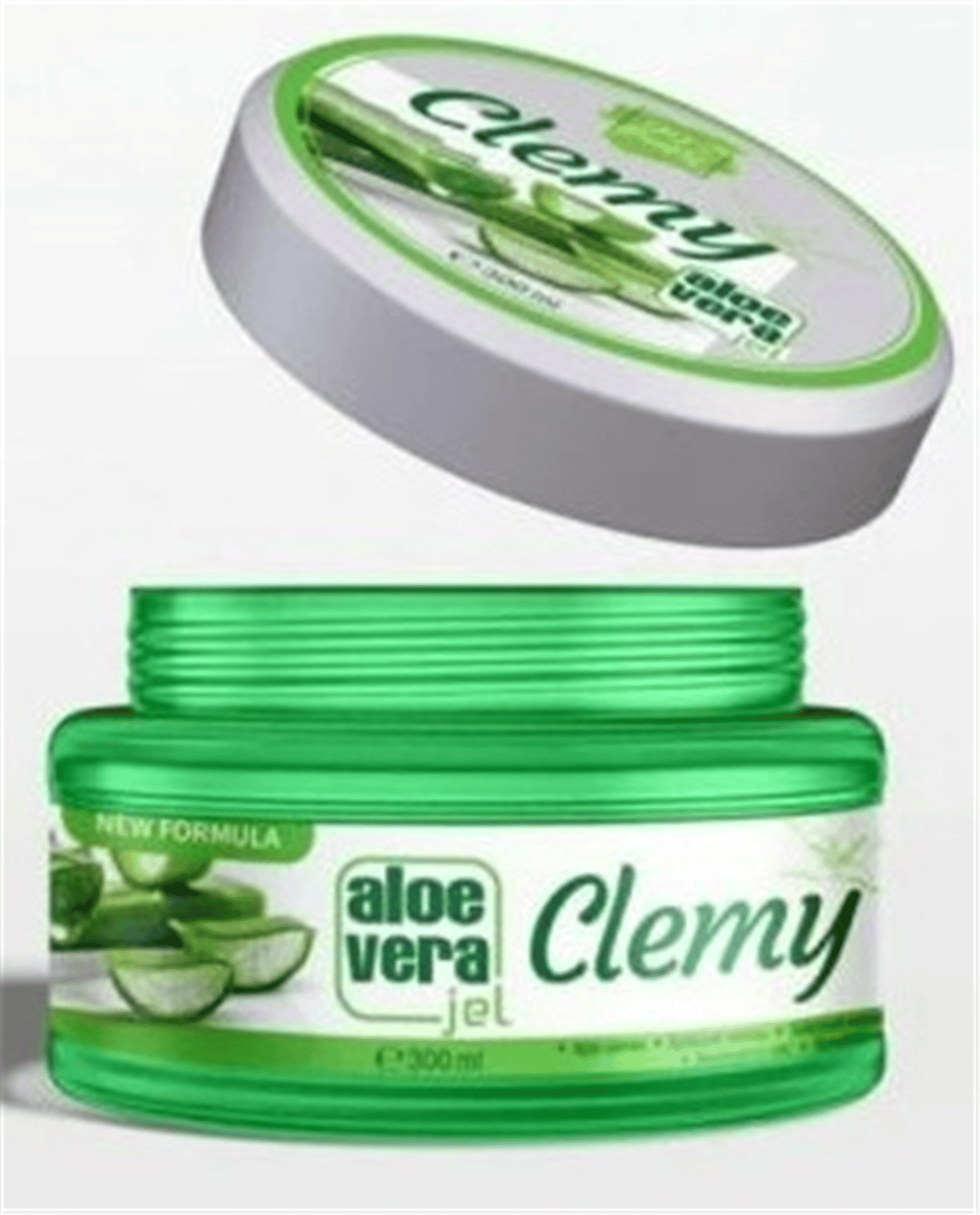 Clemy Aloe Vera Jel 300 ml