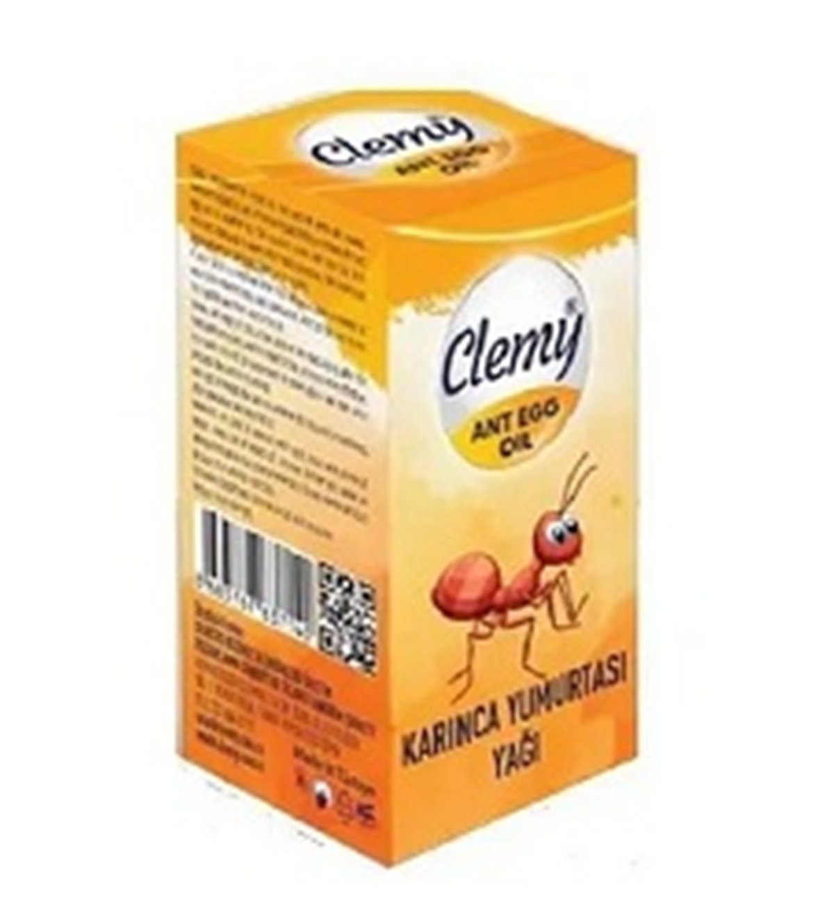 Clemy Karınca Yağı 20ml