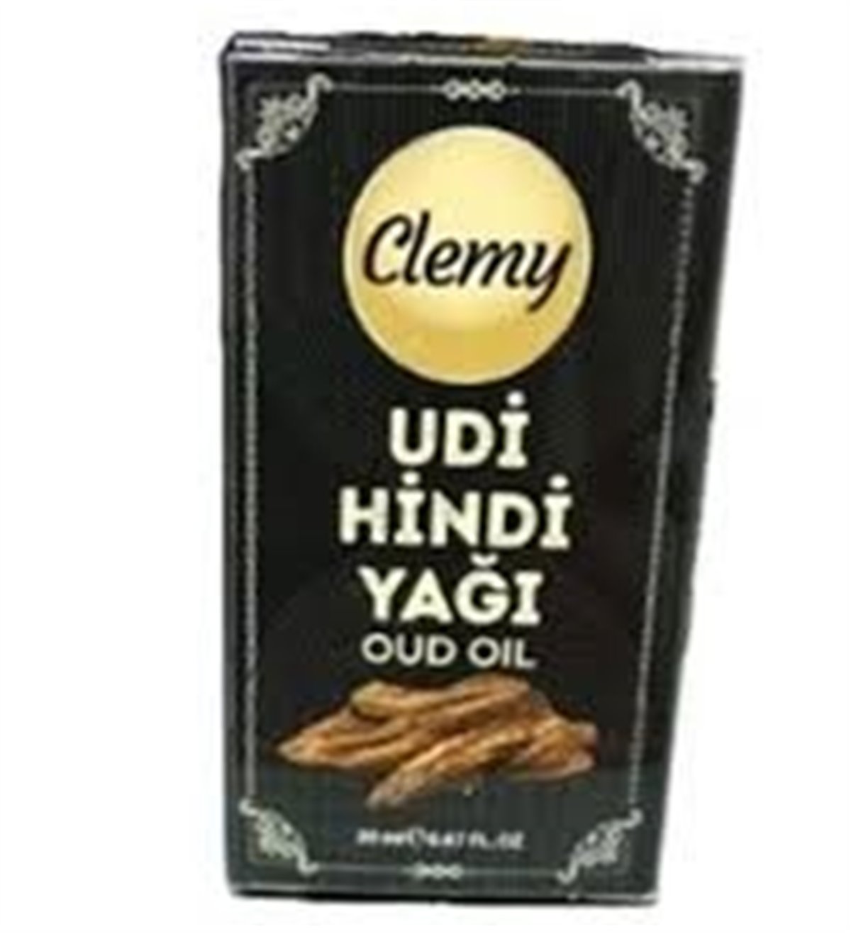 Clemy Udi Hindi Yağı 20ml