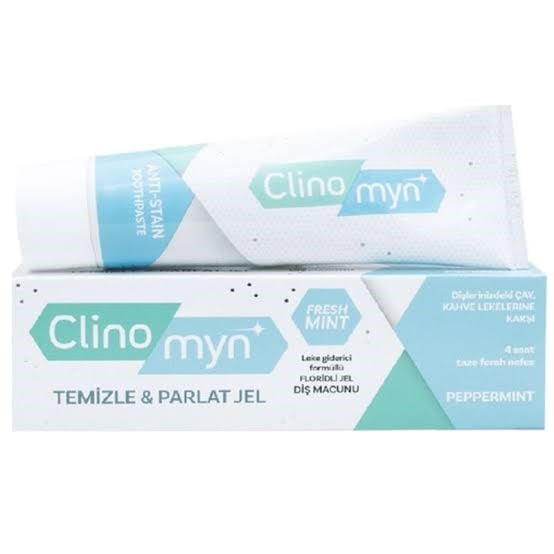 Clinomyn Diş Jeli 75ml