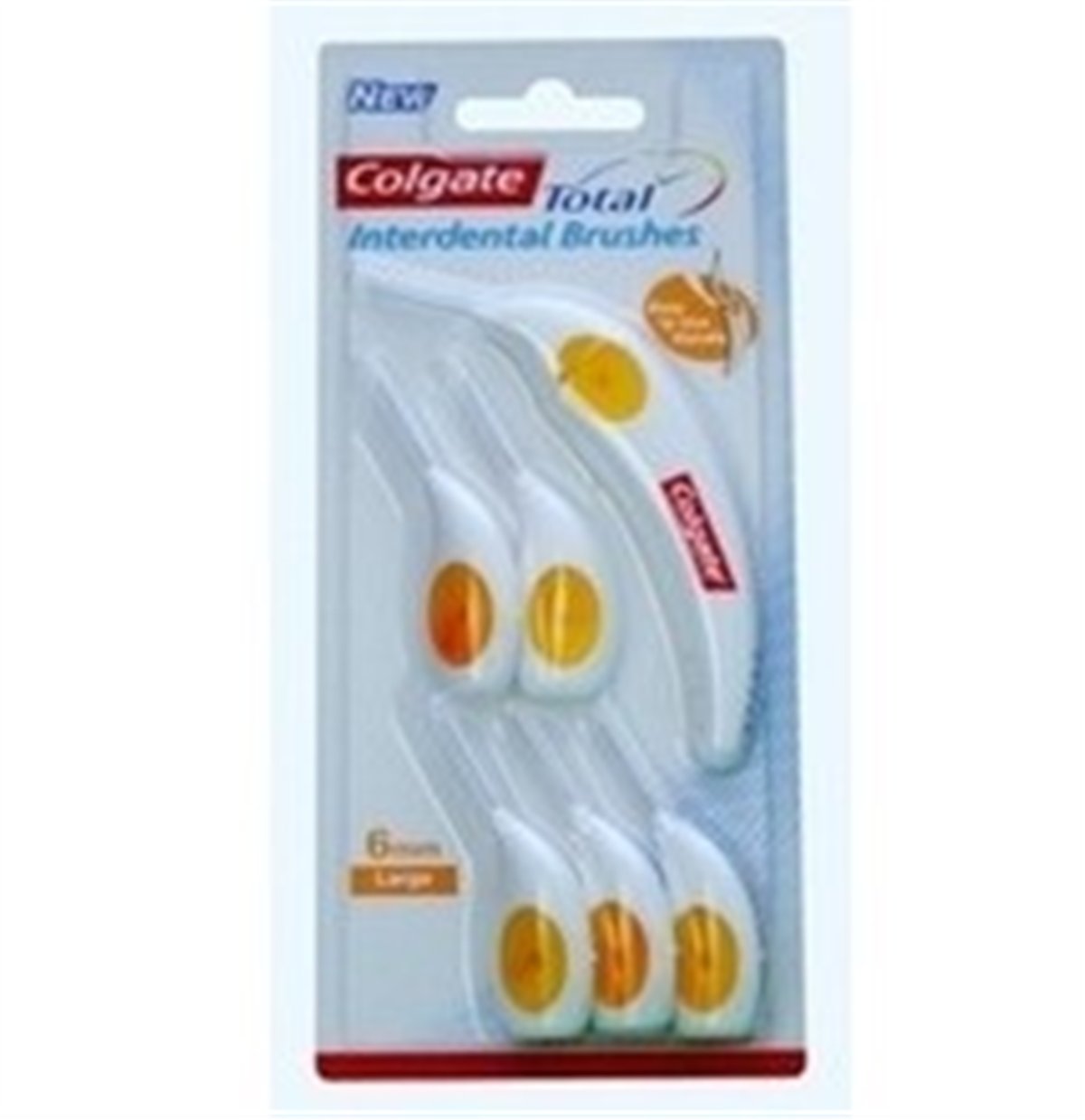 Colgate AraYüz Fırça 5mm 6lı