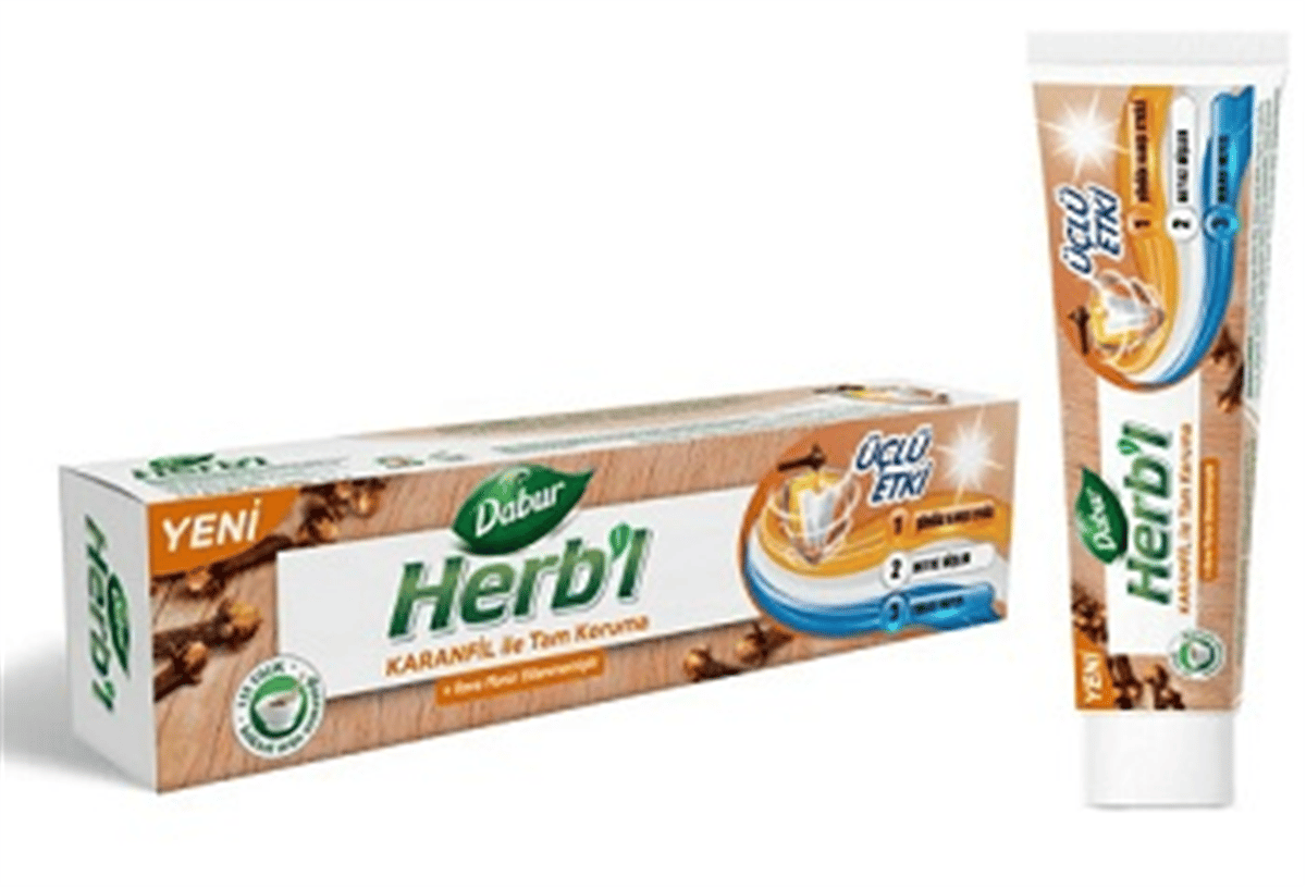 Dabur Herbl Diş Macunu Karanfil 170ml