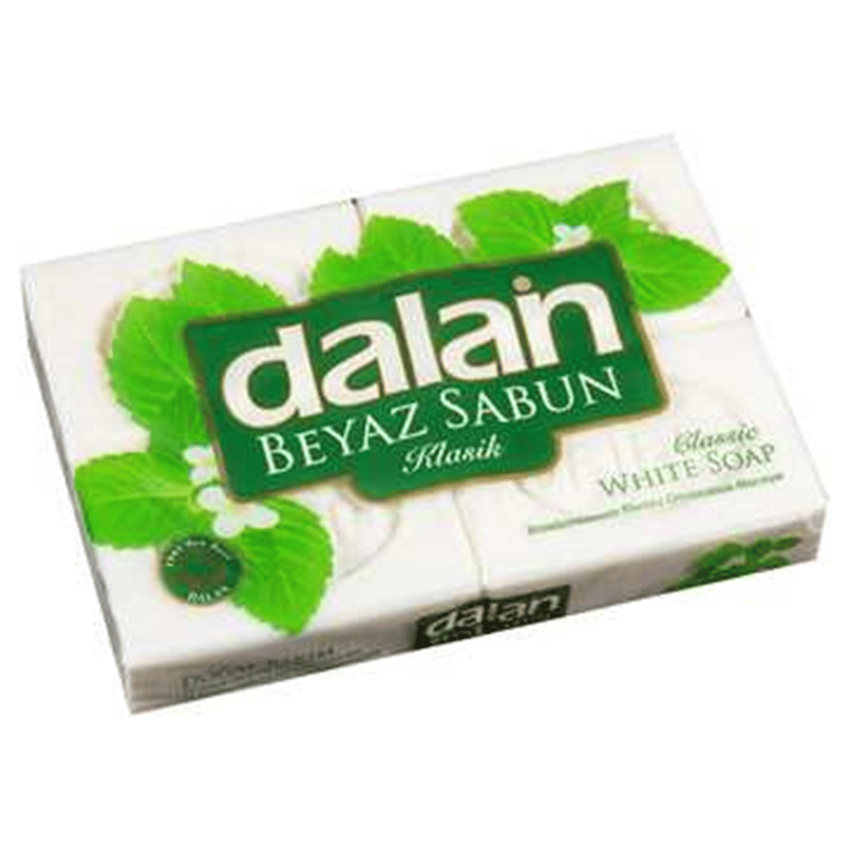 Dalan Banyo Sabunu 4*150gr Klasik*15