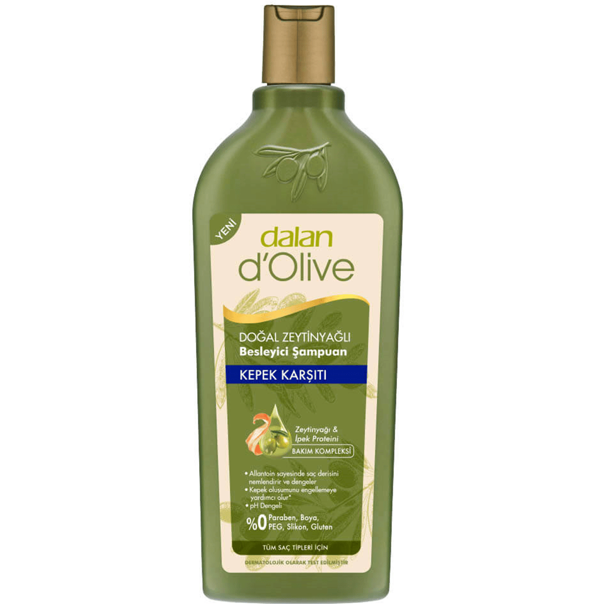 Dalan Dolive Şampuan Kepek Karşıtı 400ML