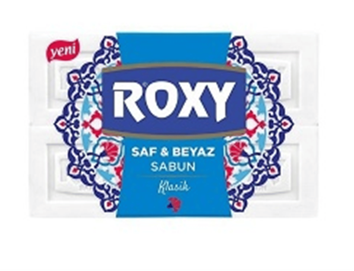 Dalan Roxy Banyo Sabunu 4*125 Klasik