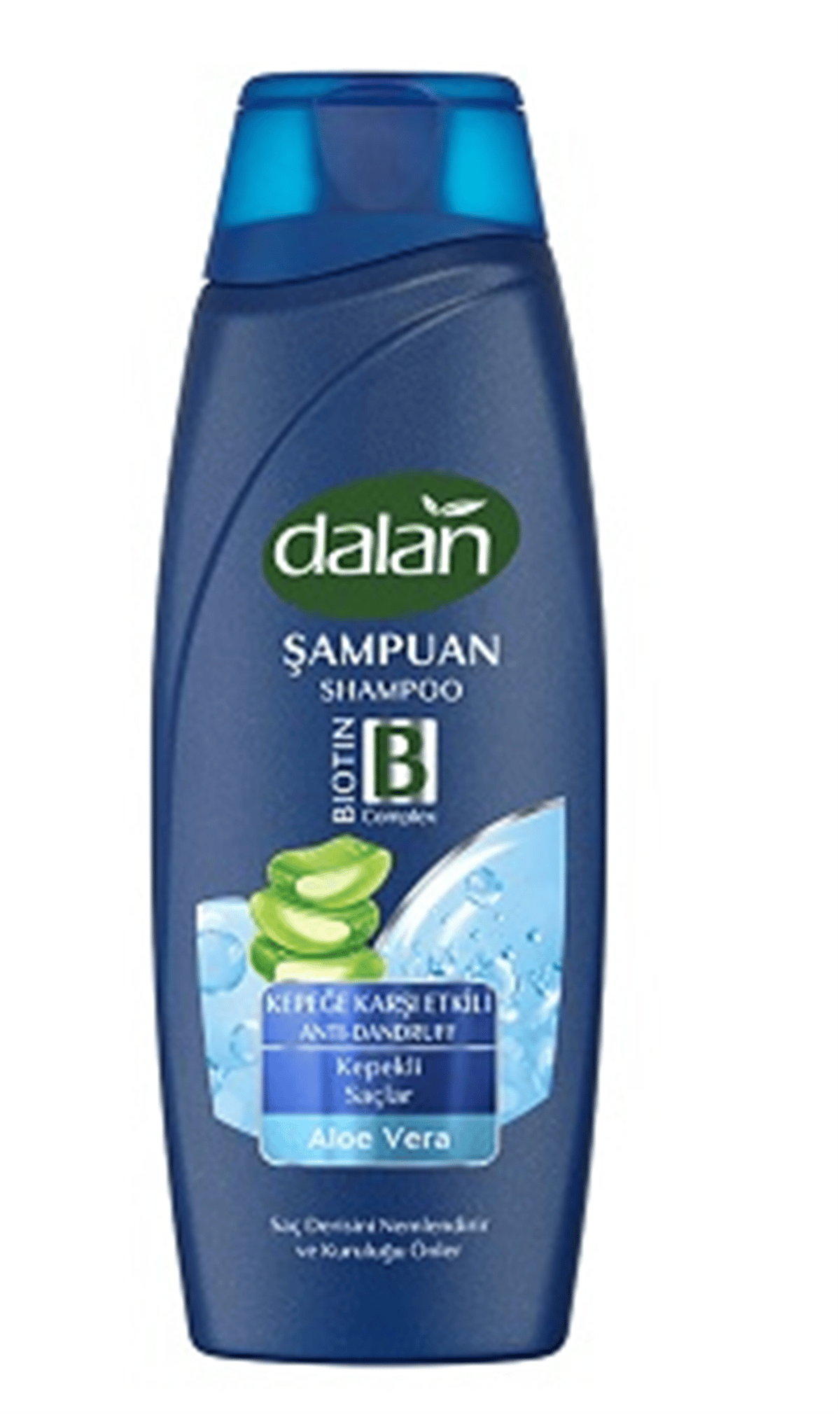 Dalan Şampuan Kepeğe Karşı Etkili 450ML