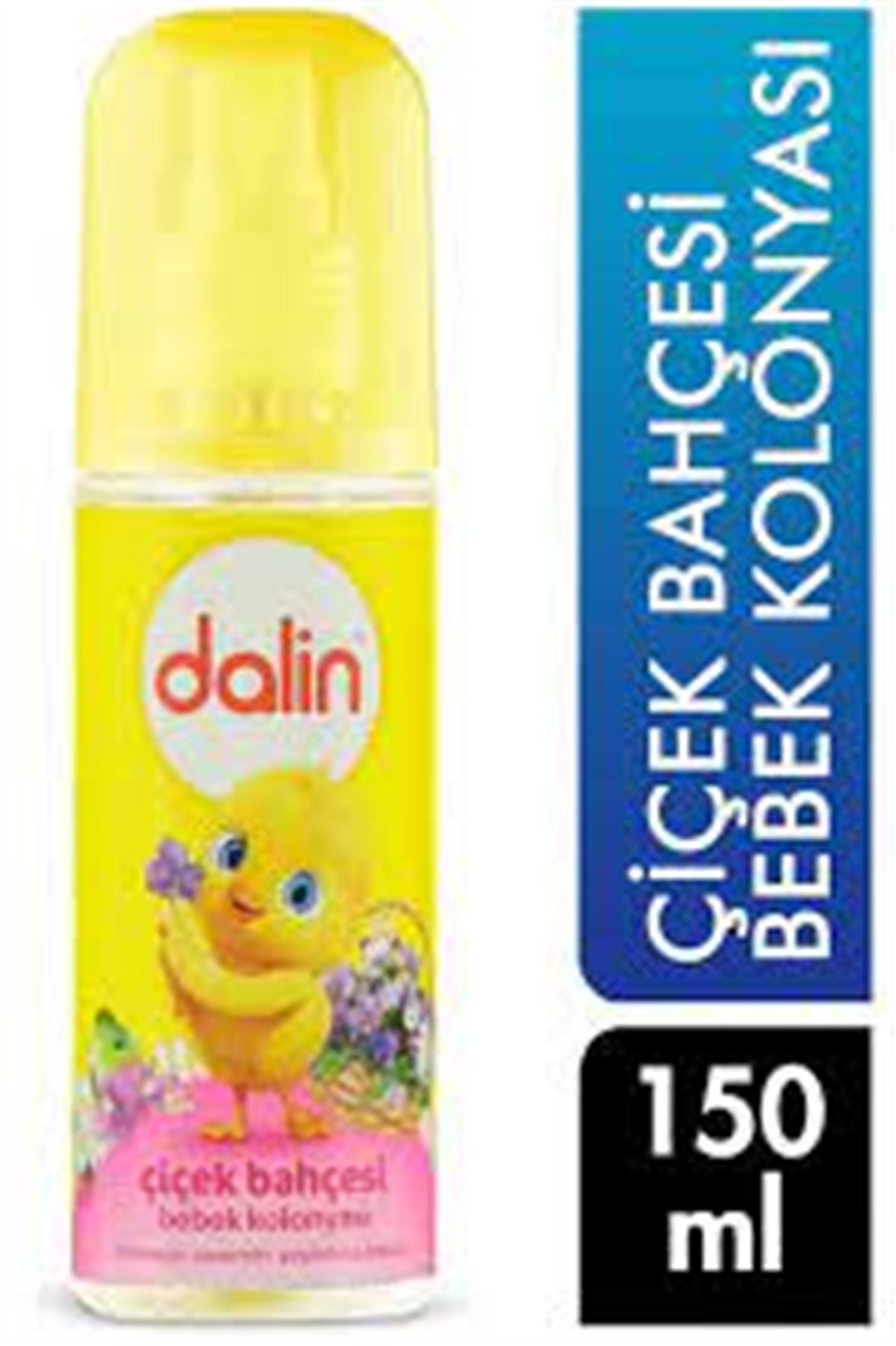 Dalin Bebe Kolonya Çiçek Bahçesi 150ml