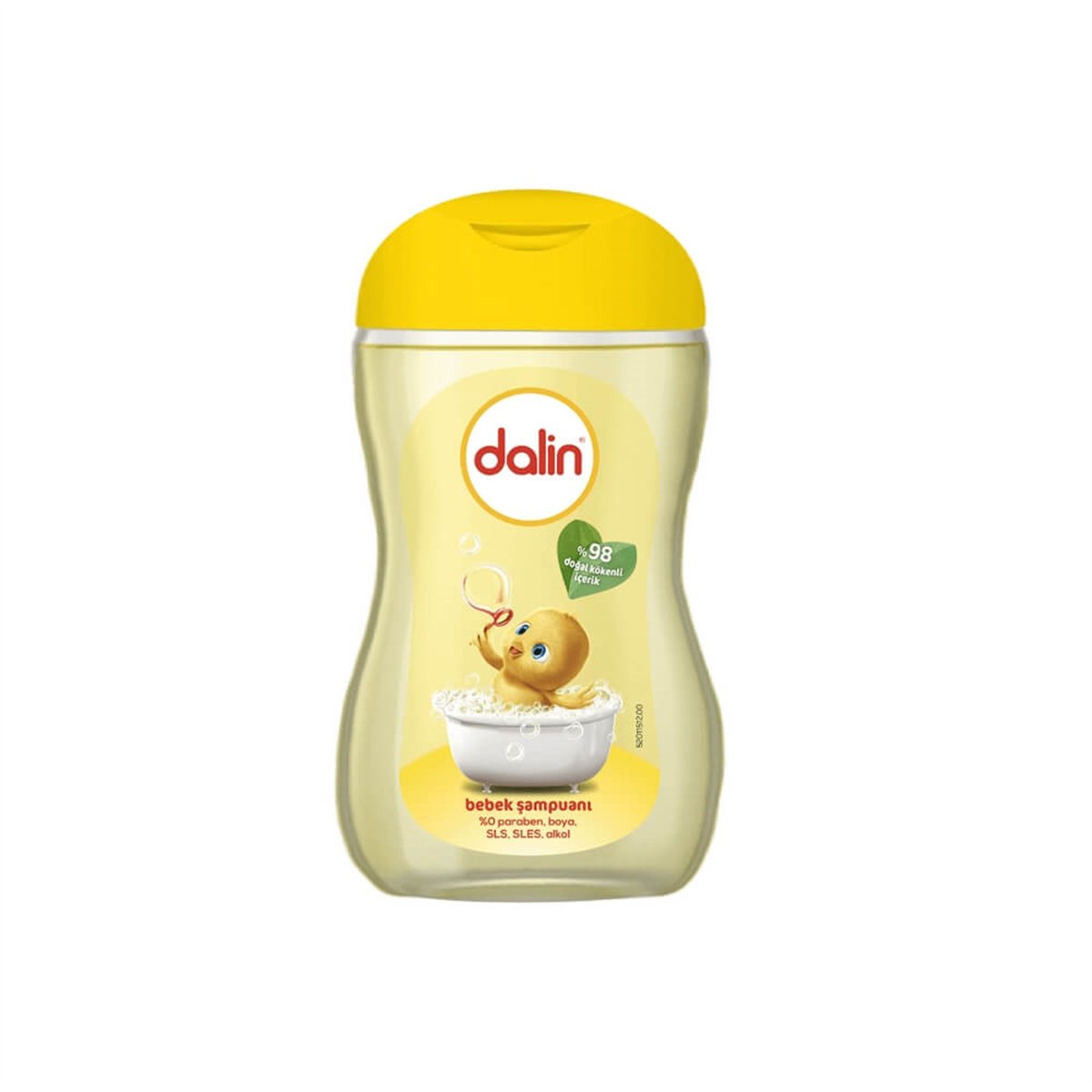 Dalin Bebe Şampuan 100ml
