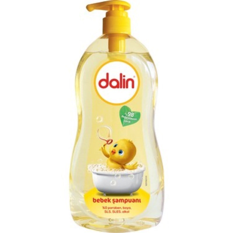 Dalin Bebe Şampuan 500ml