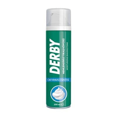 Derby Traş Köpüğü Okyanus Esintisi 200ml
