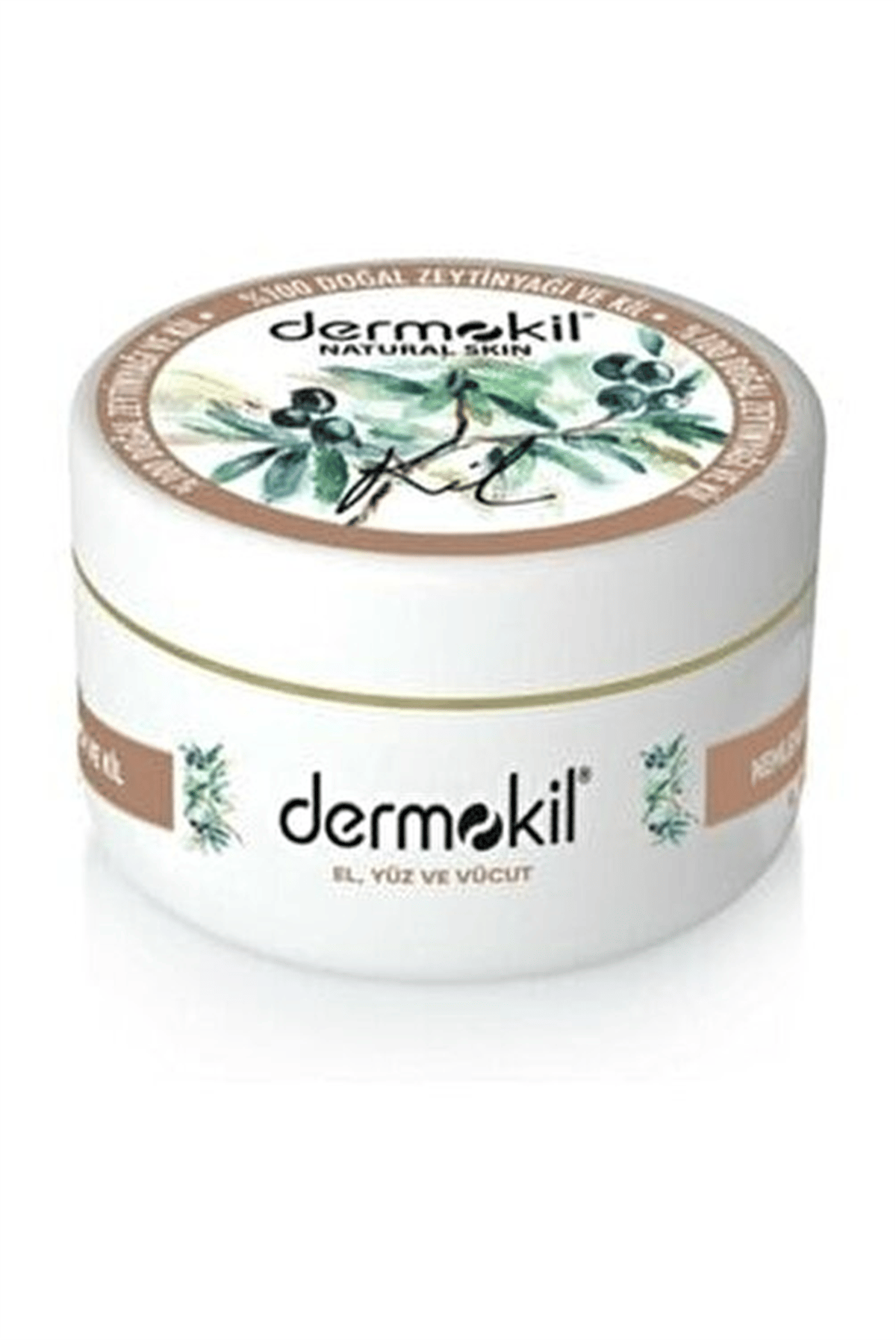 Dermokil El ve Yüz Kremi Zeytinyağlı 300ml