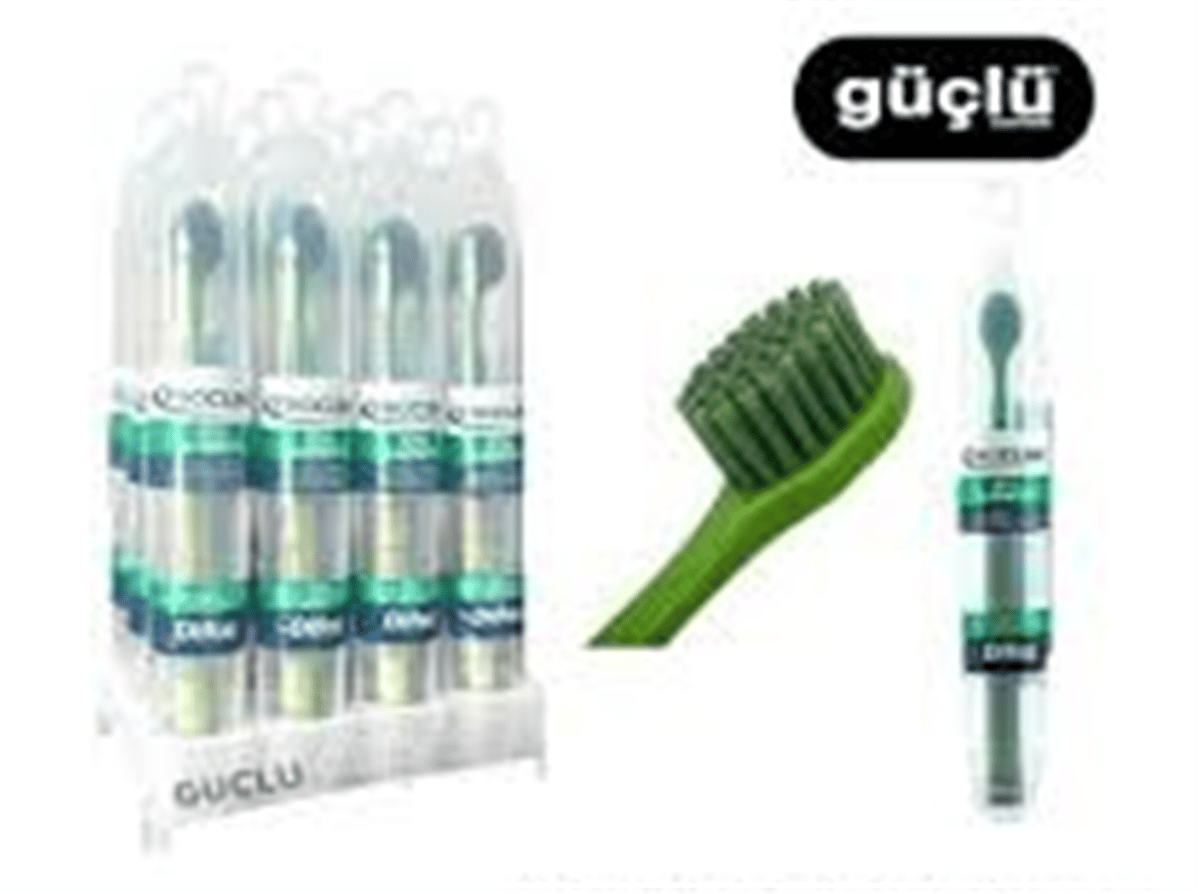 Difas Diş Fırçası Proclınıc Stil Bamboo