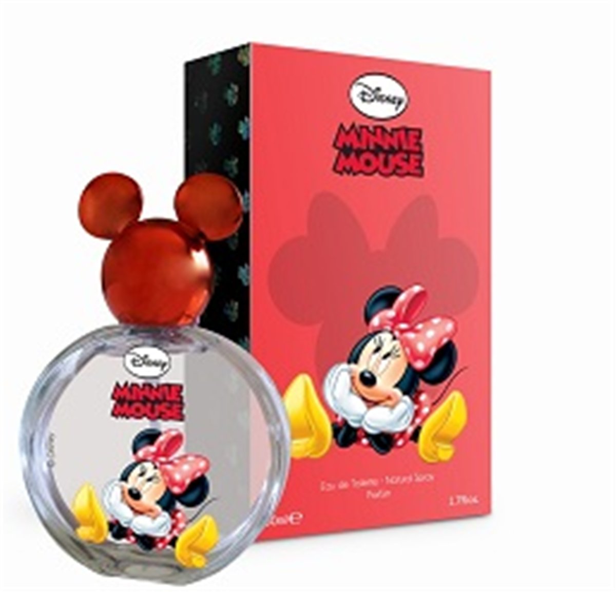 Disney Minne Mouse Çocuk Parfümü 50 Ml