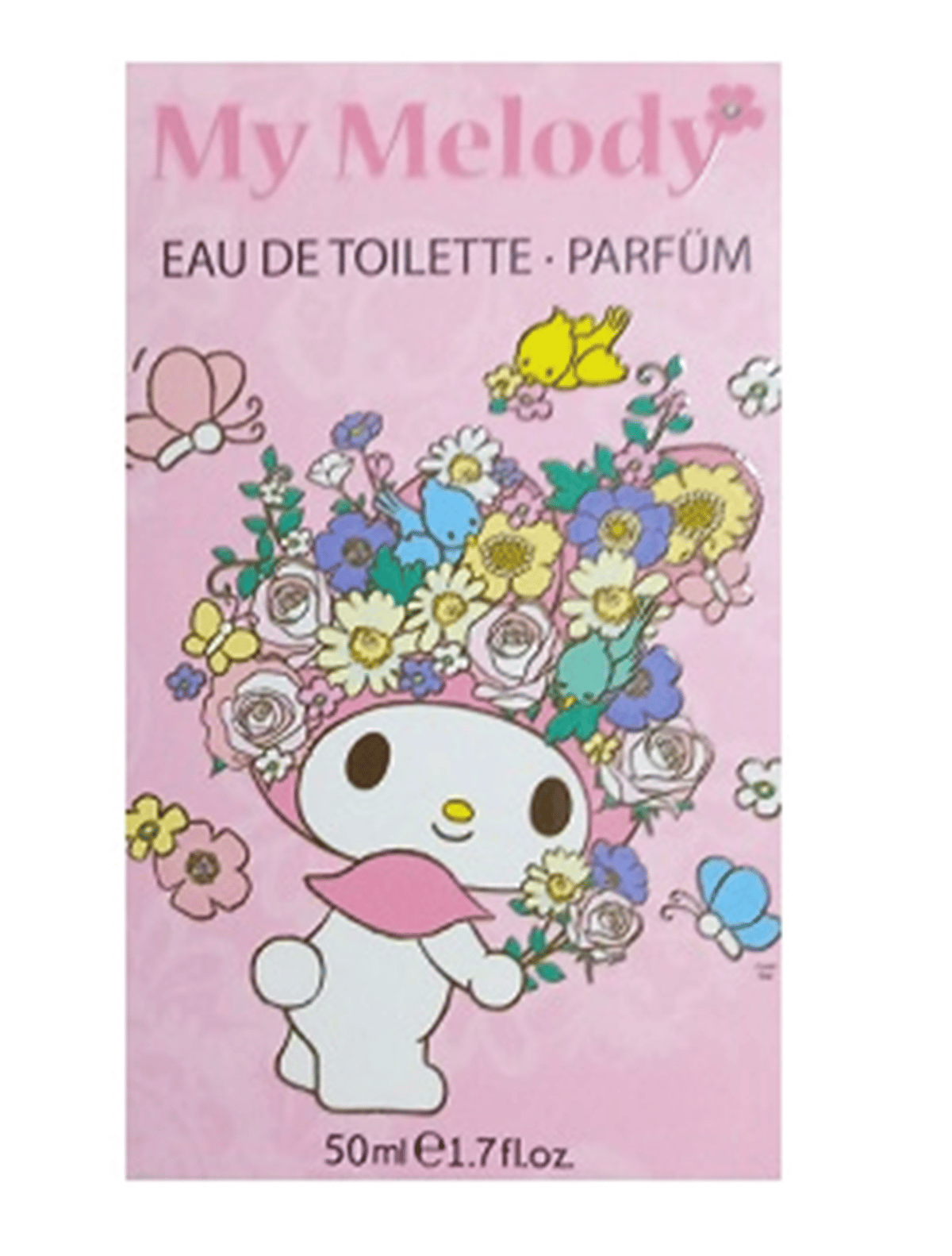 Disney MY Melody 2 Çocuk Parfümü 50 Ml