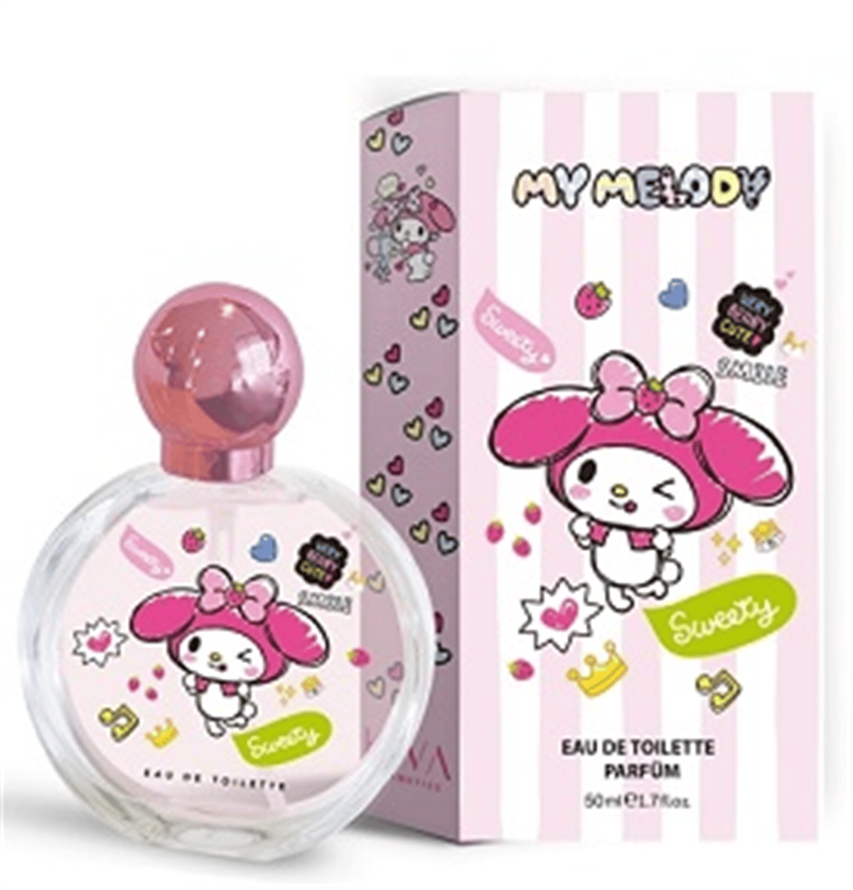 Disney MY Melody Çocuk Parfümü 50 Ml