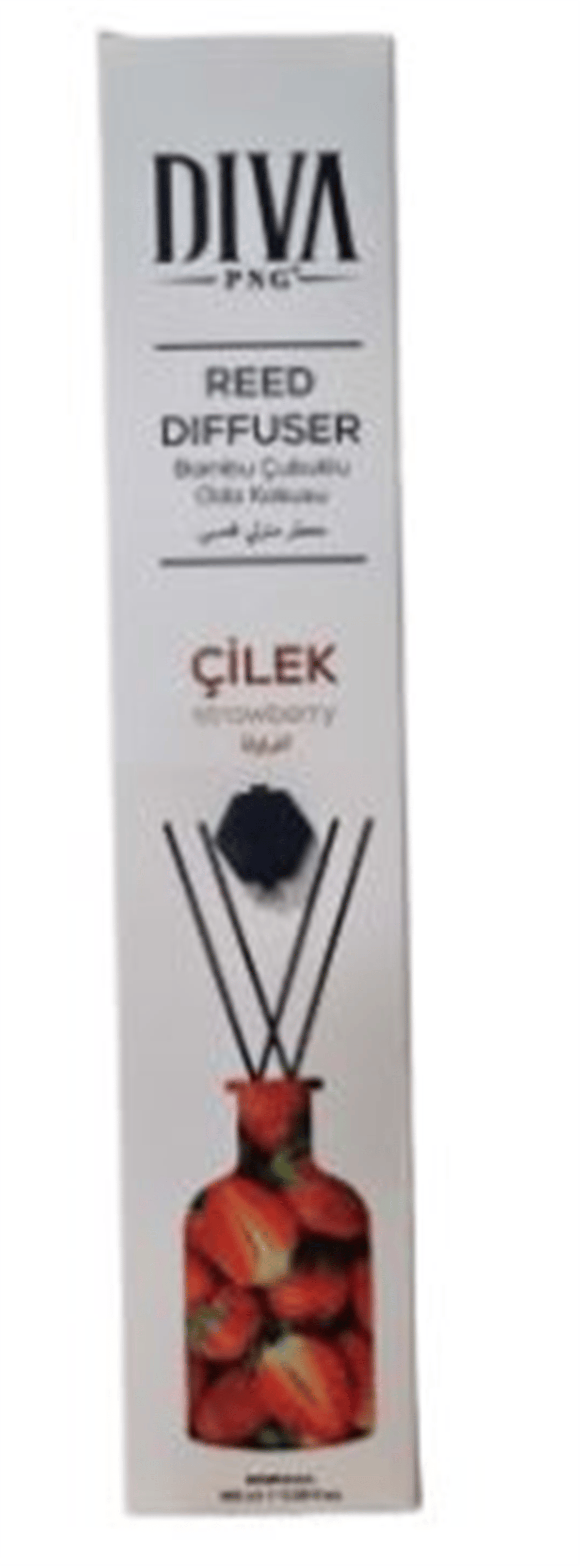 Diva Çubuk Koku 100Ml Çilek