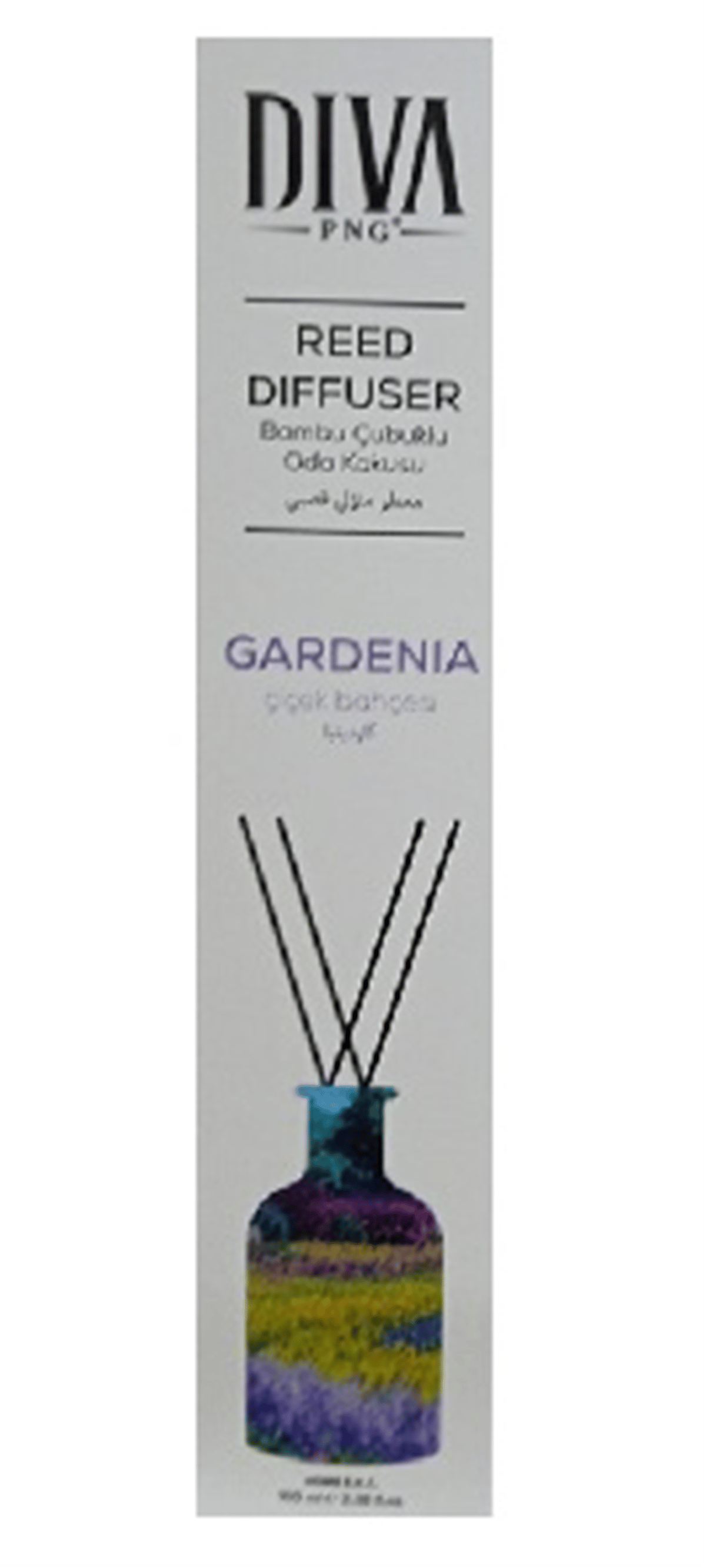 Diva Çubuk Koku 100Ml Gardenya