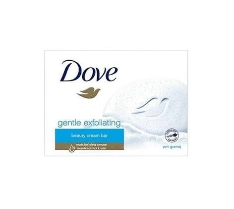 Dove Cream Bar Exfoliating 90gr
