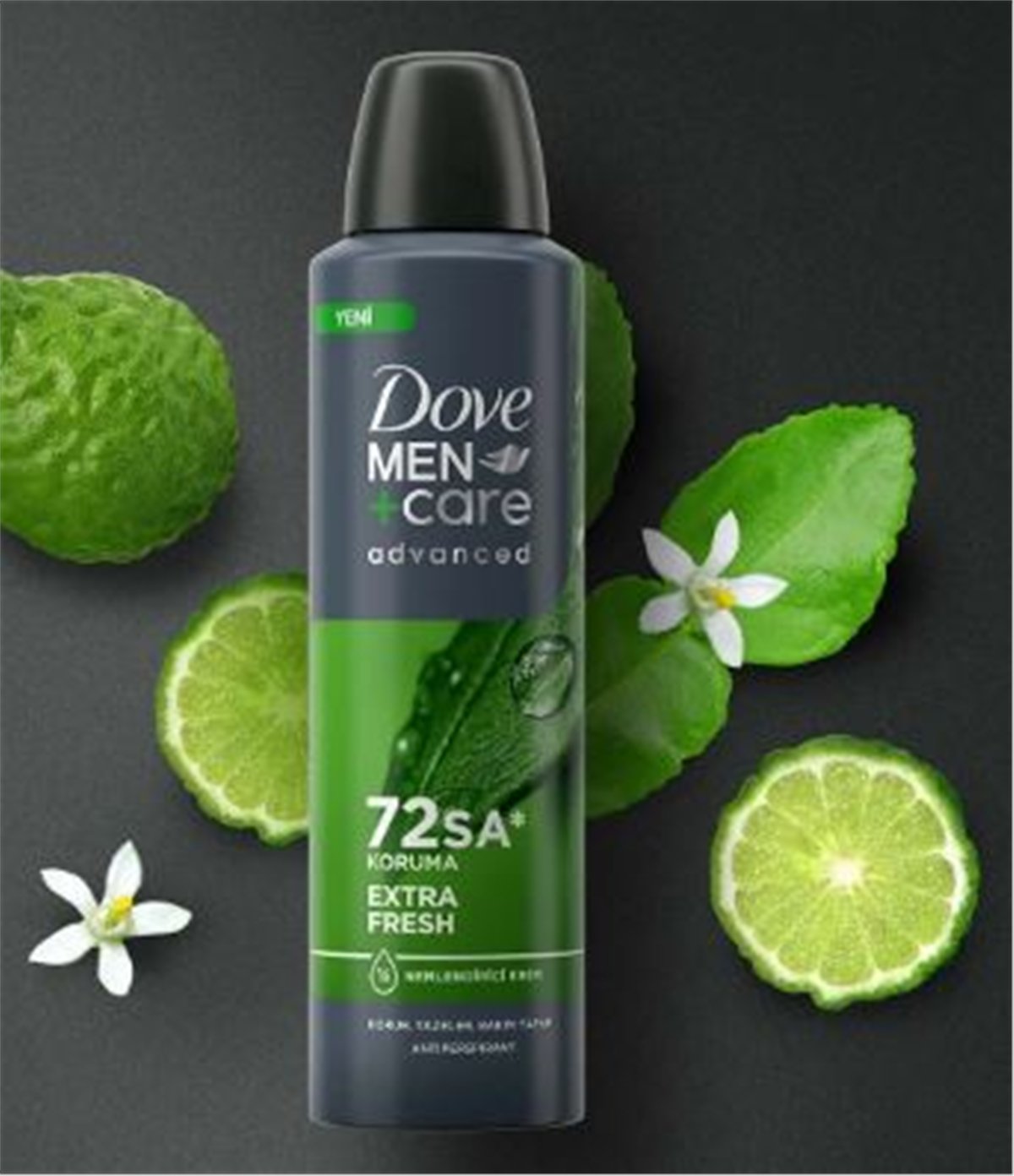 Dove Deodorant Bay Extra Fresh 150ml