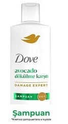Dove Şampuan Avakado Dökülmeye Karşıtı 375ml