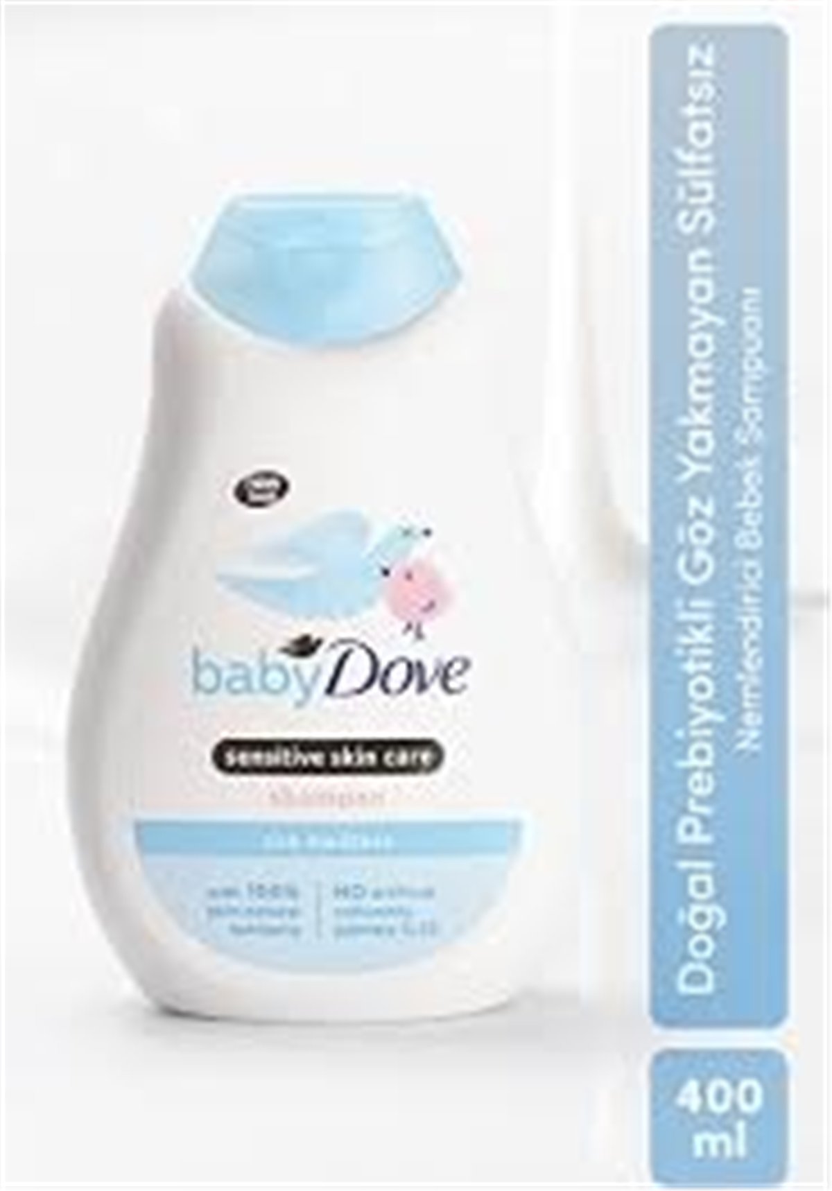 Dove Şampuan Baby 400ml