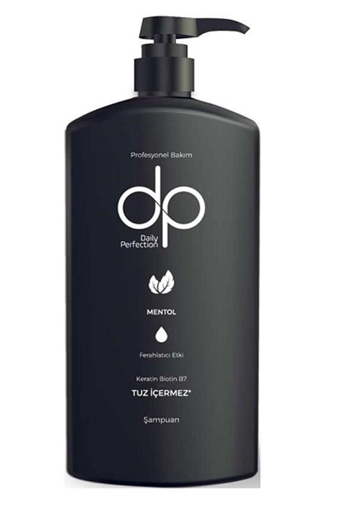 DP Şampuan Mentol 425 ml