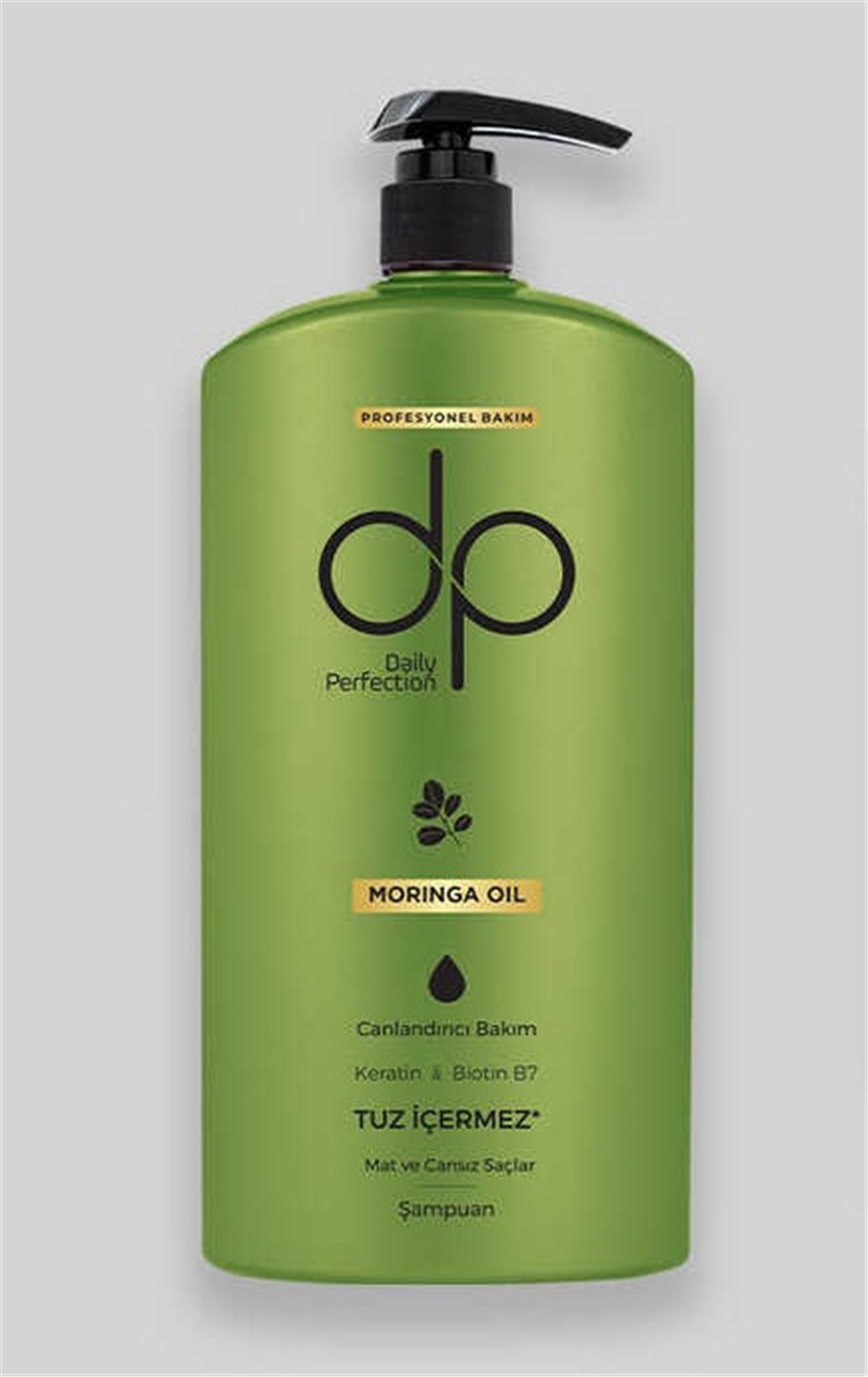 DP Şampuan Moringa Yağı 425 ml