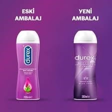 Durex Play Masaj Jeli Aloe Veralı 200ml