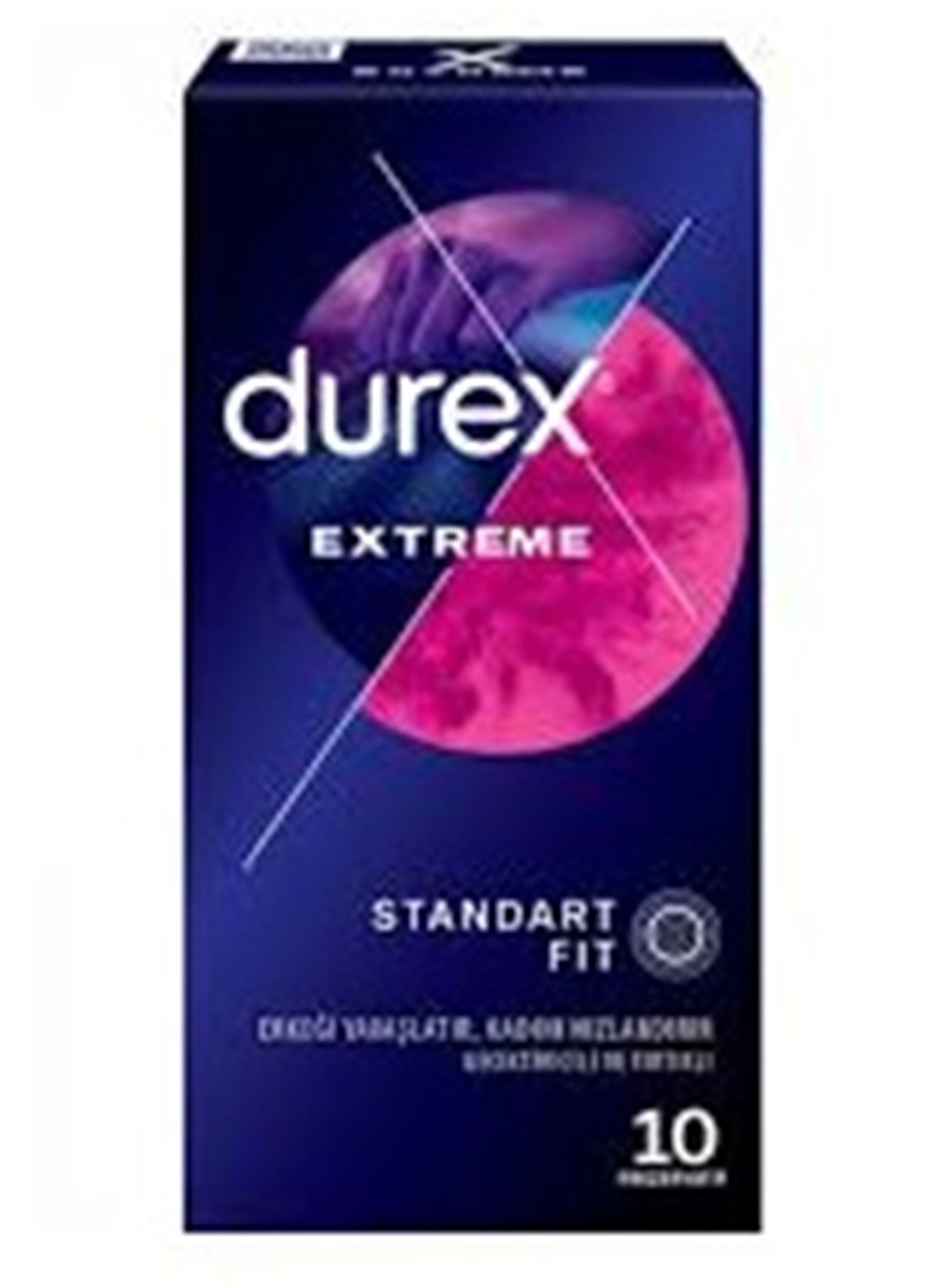 Durex Prezervatif Extreme