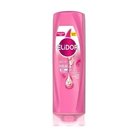 Elidor Saç Kremi Güçlü-Parlak 350ml