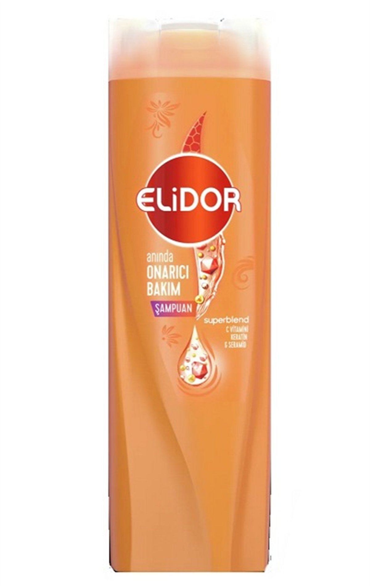 Elidor Şampuan 200ml Anında Onarıcı Yapılandırıcı