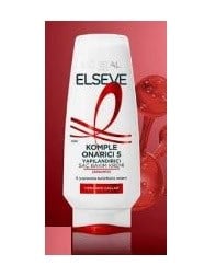 Elseve Saç Kremi Onarıcı 260ml