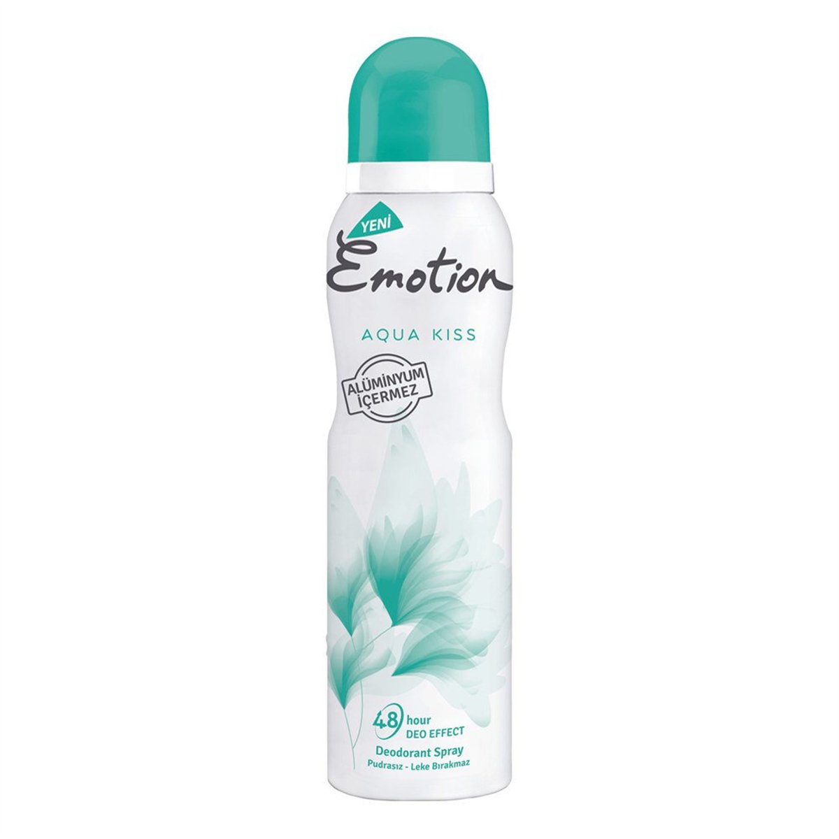 Emotion Deodorant Bayan Aqua Kiss 150ml