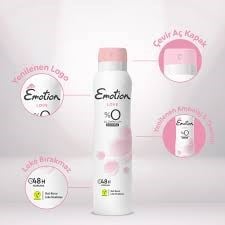 Emotion Deodorant Bayan Love 150ml