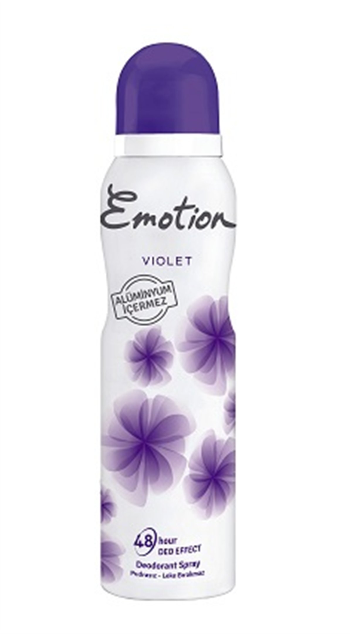 Emotion Deodorant Bayan Violet 150ml