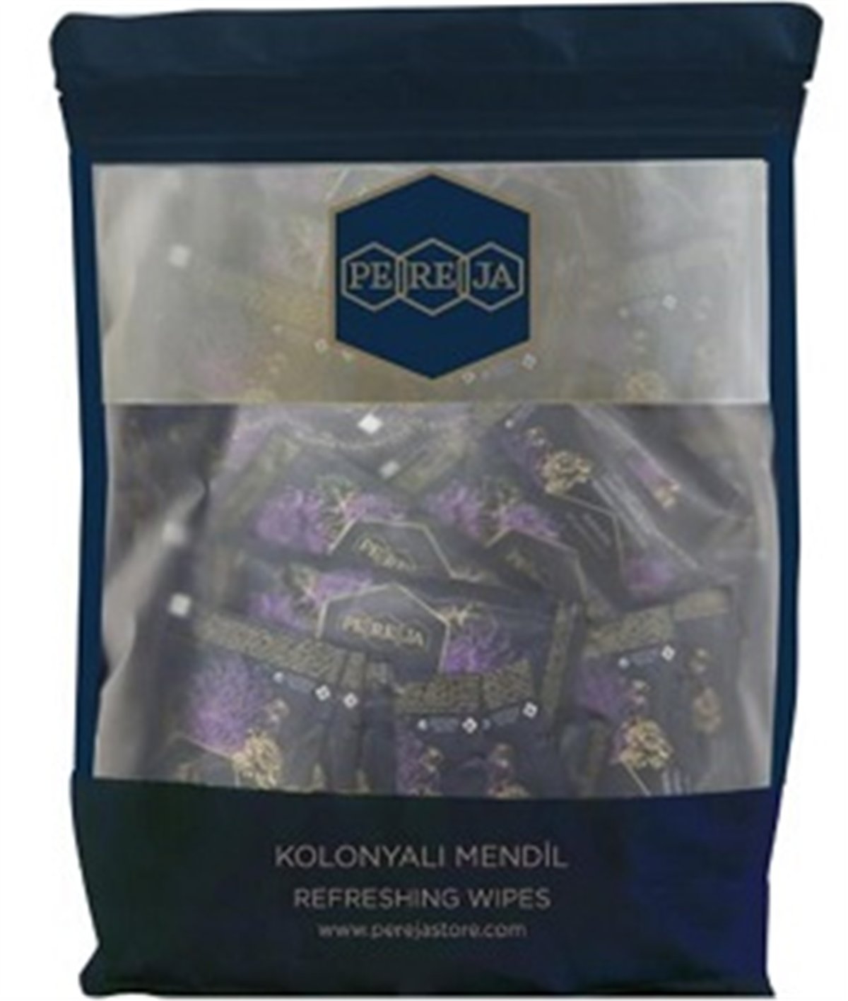 Eyüp Sabri Kolonyalı Mendil Elegance