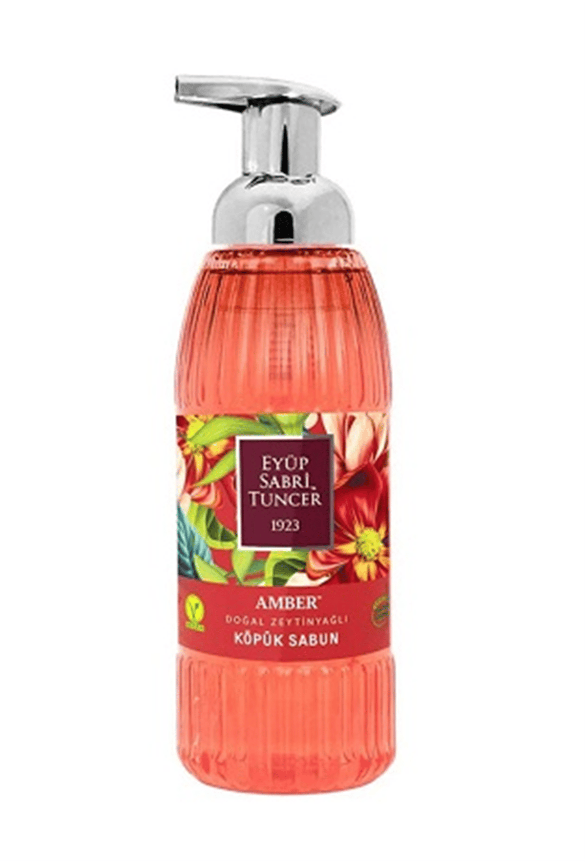 Eyüp Sabri Köpük Sabun Amber 500ml