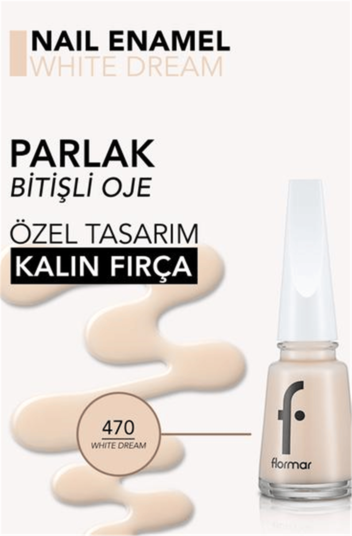 Flormar Oje 470