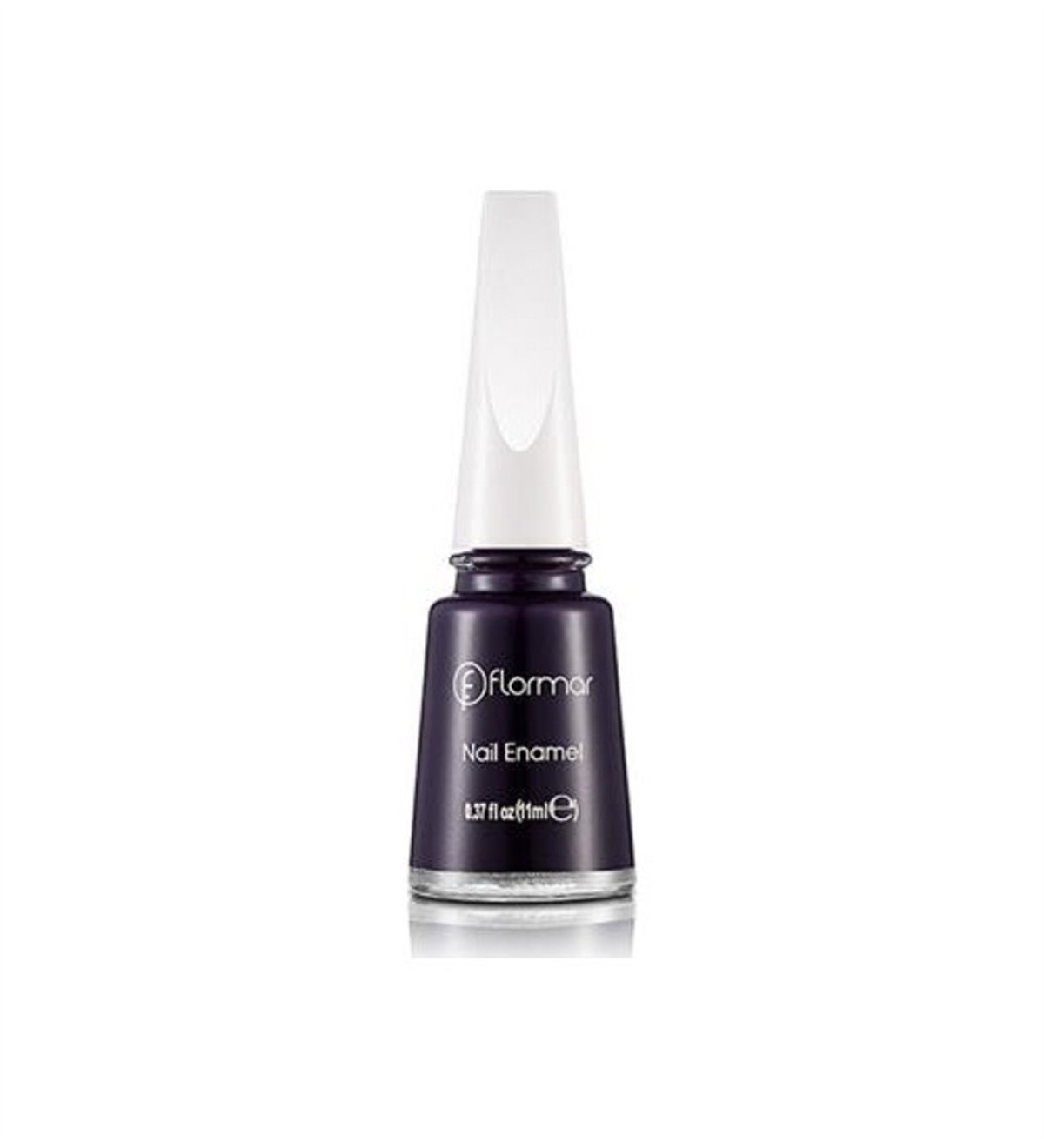 Flormar Oje 492 Eggplant