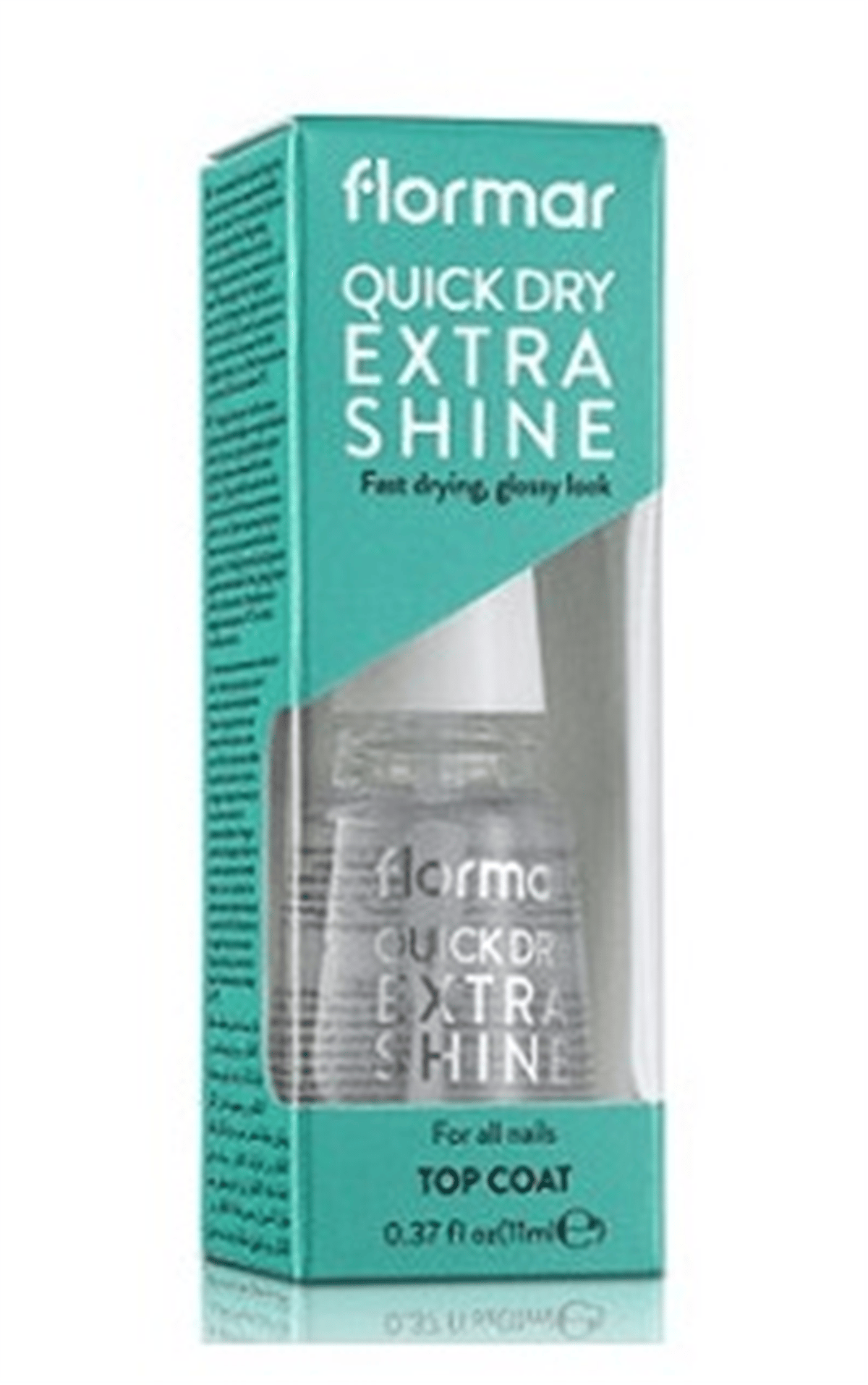 Flormar-T Quıck Dry Extra Shıne Redesıgn Tc