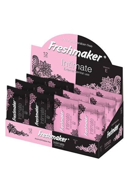 Freshmaker Intimate Mendil 20'li