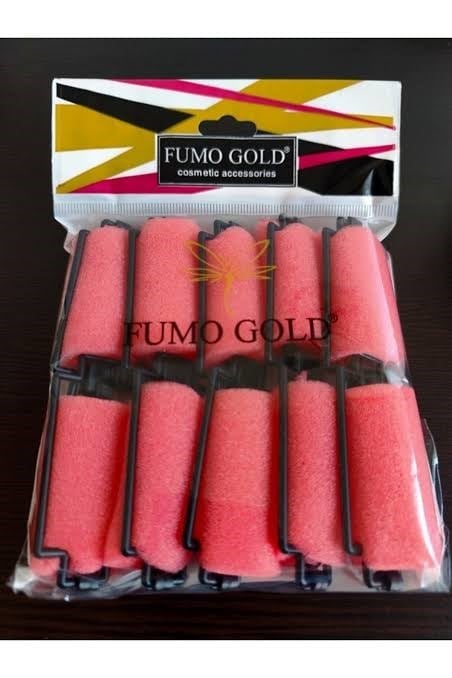 Fumo Gold Sünger Bigudi