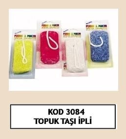 Fumo Gold Topuk Taşı İpli 3084