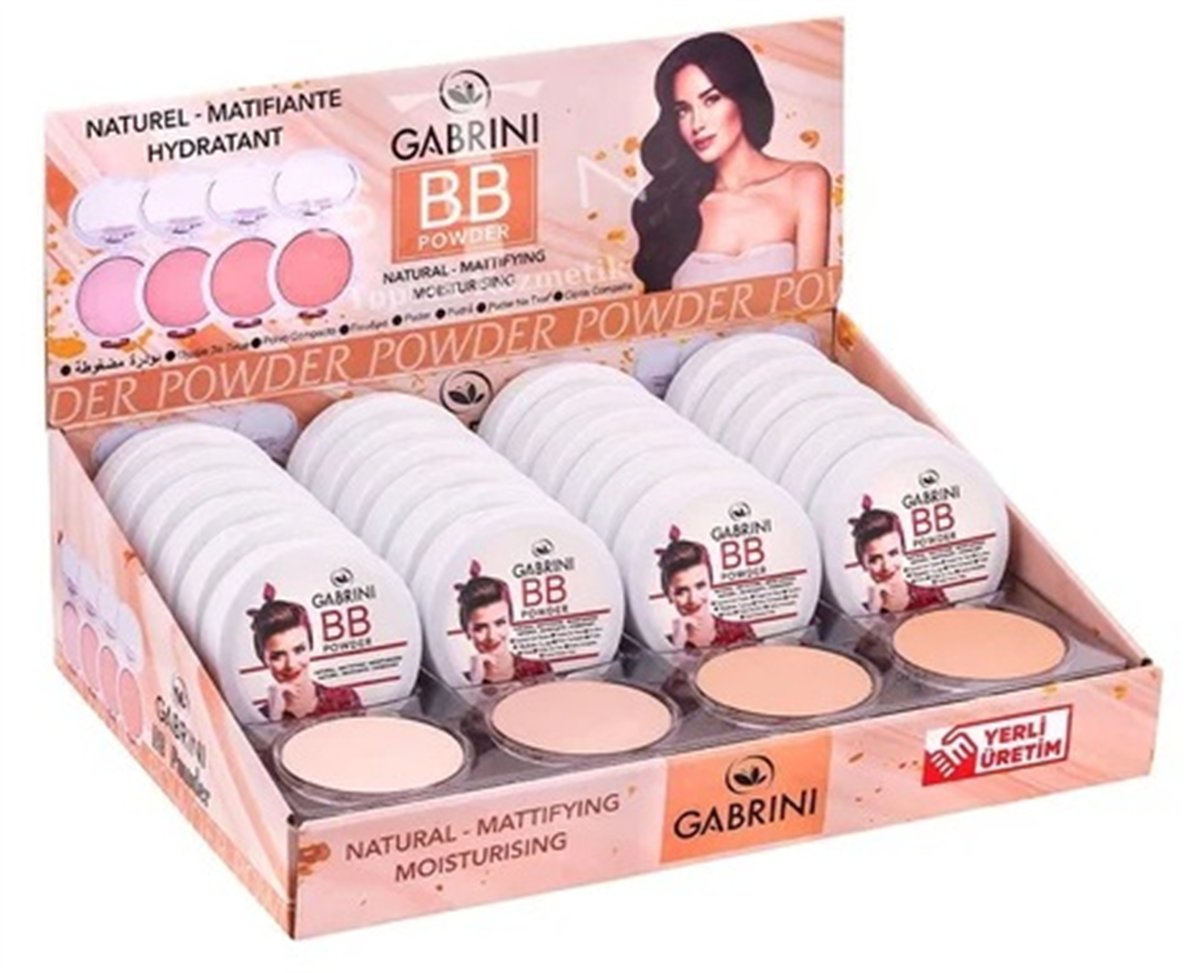Gabrini Bb Powder