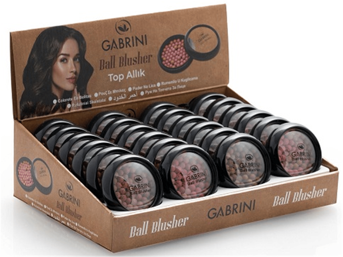 Gabrini Blusher Ball Set