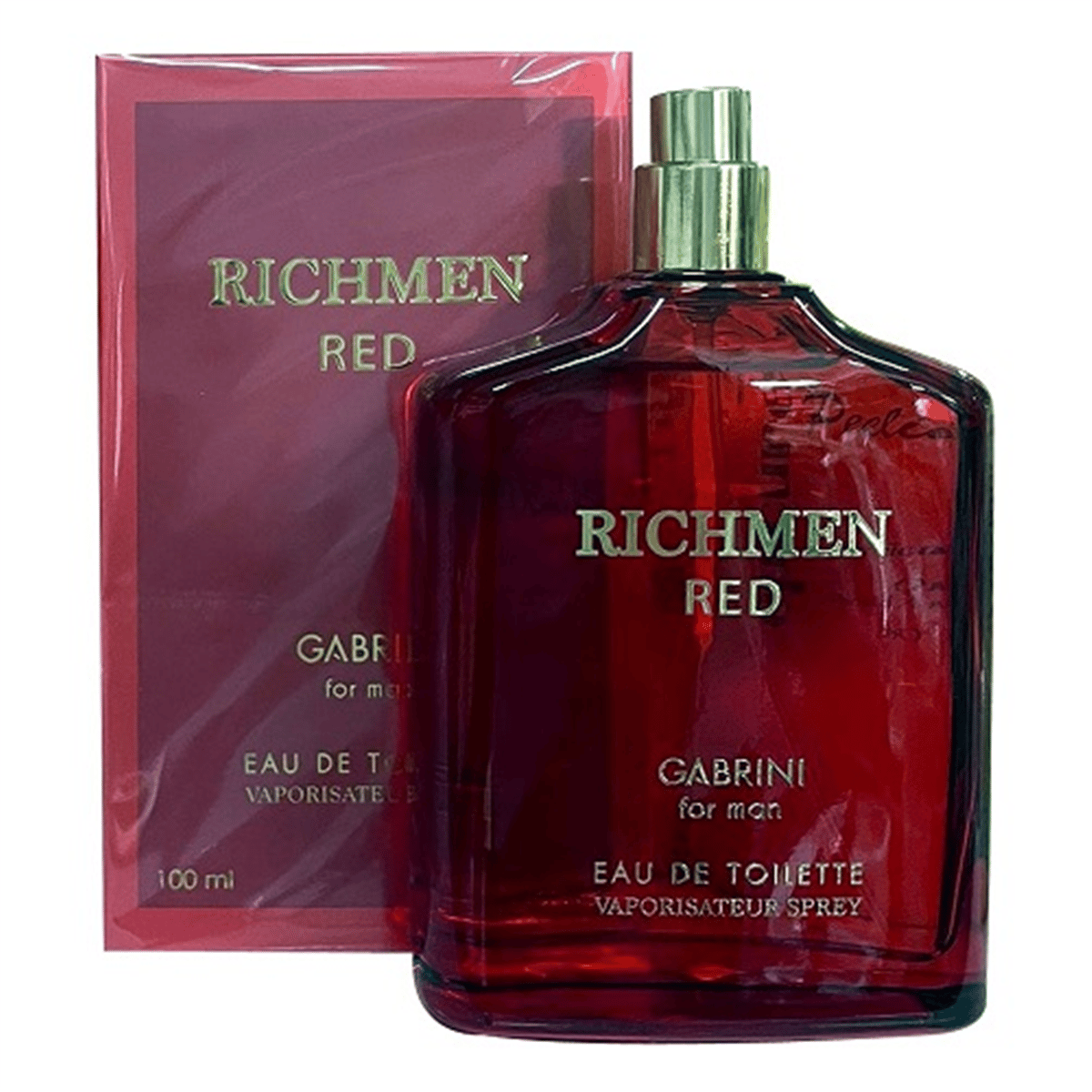 Gabrini Edt Bay 100ml Rıchmen Red