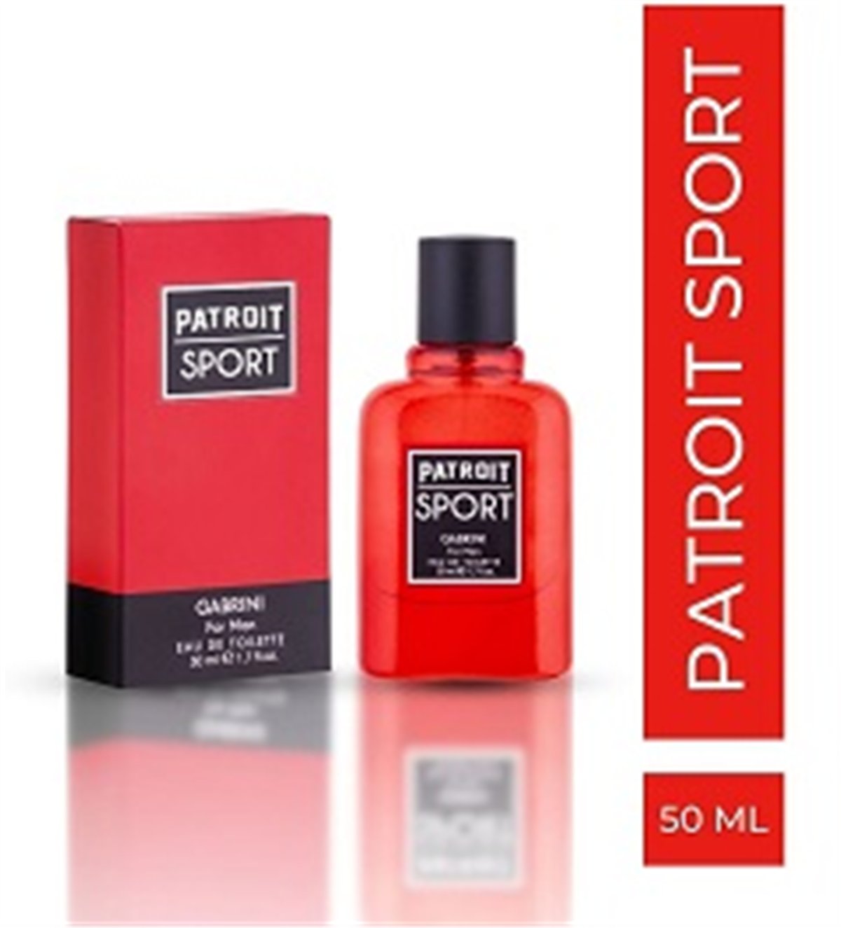 Gabrini Edt Bay 50ml Patroıt Red