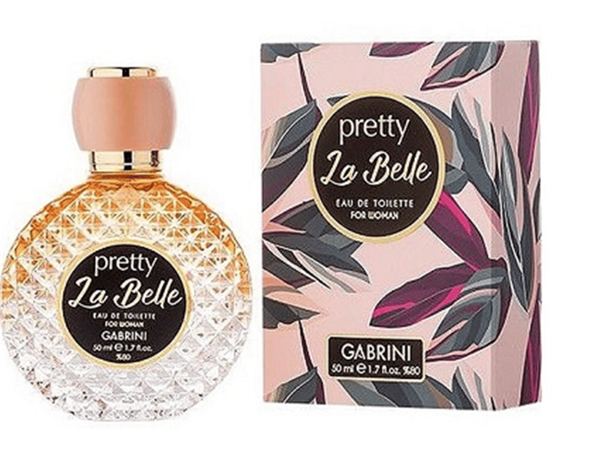 Gabrini Edt Bayan 50ml Pretty La Belle