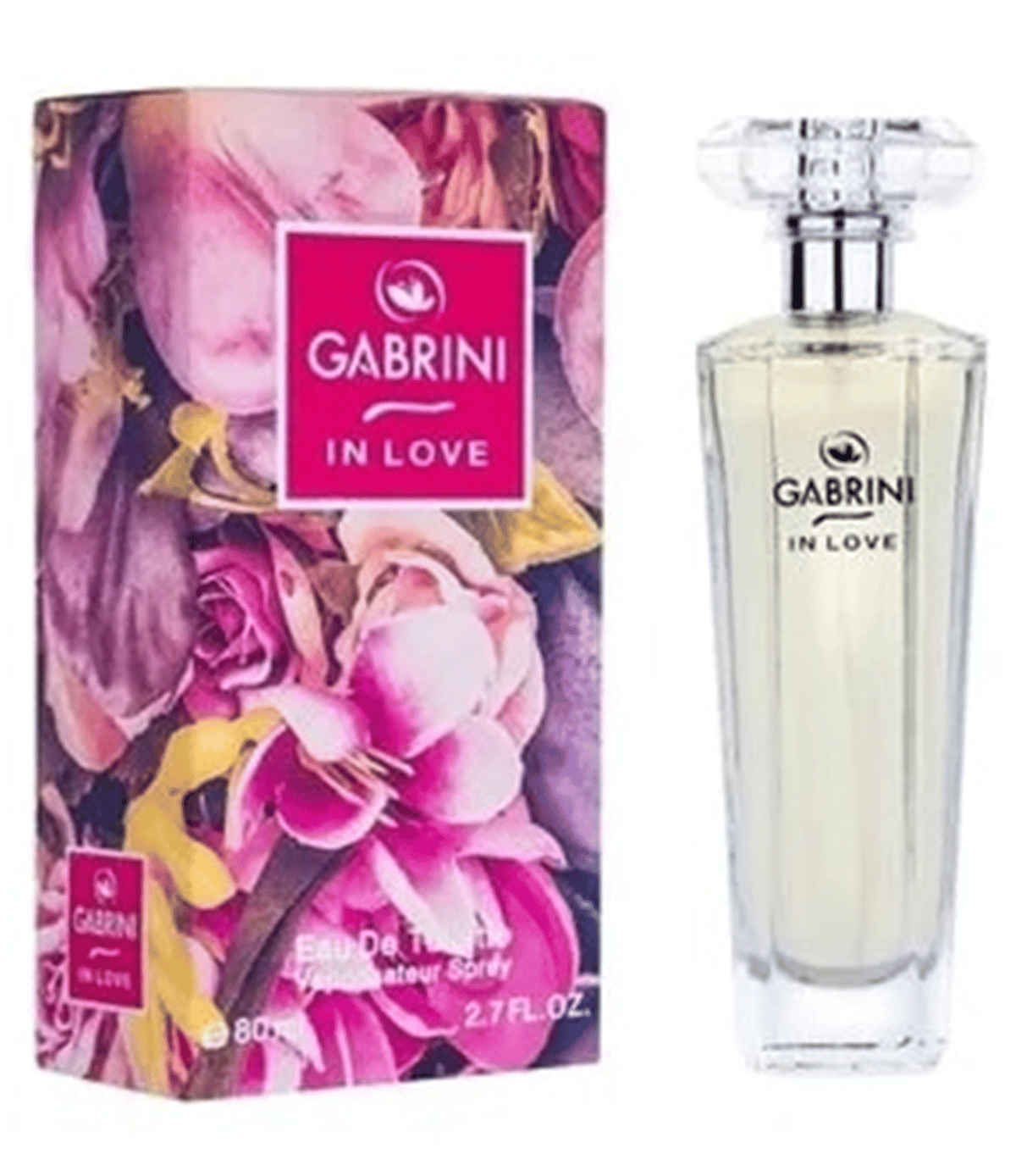 Gabrini In Love Edt 80ml